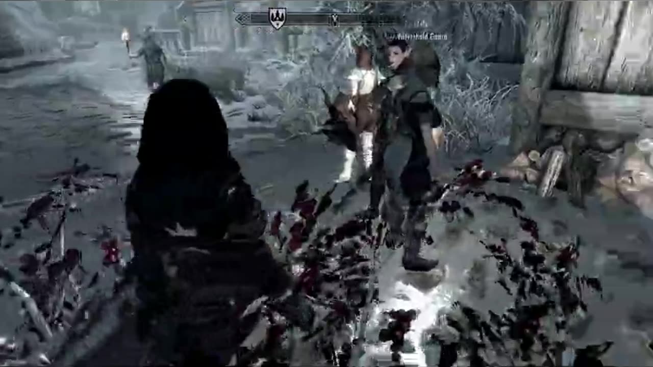Skyrim SP Modded Part 16