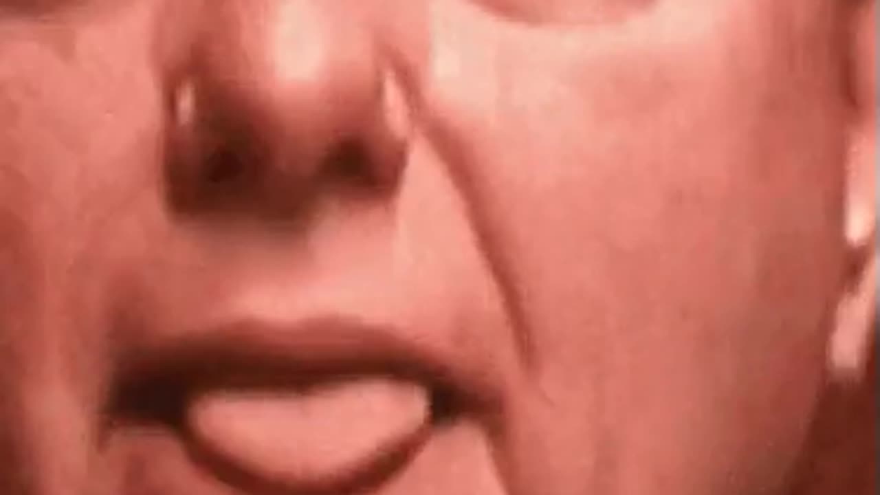 Lindsey Graham finds a brown child