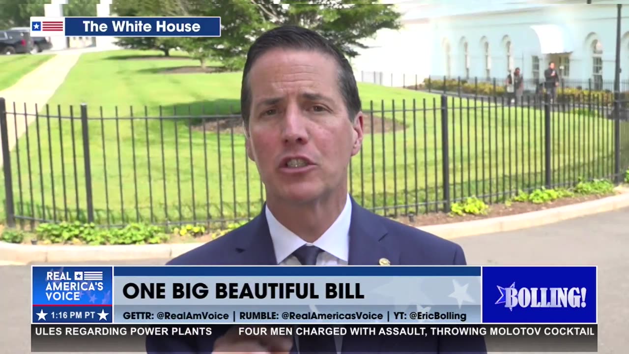 MORENO ON THE BIG BEAUTIFUL BILL