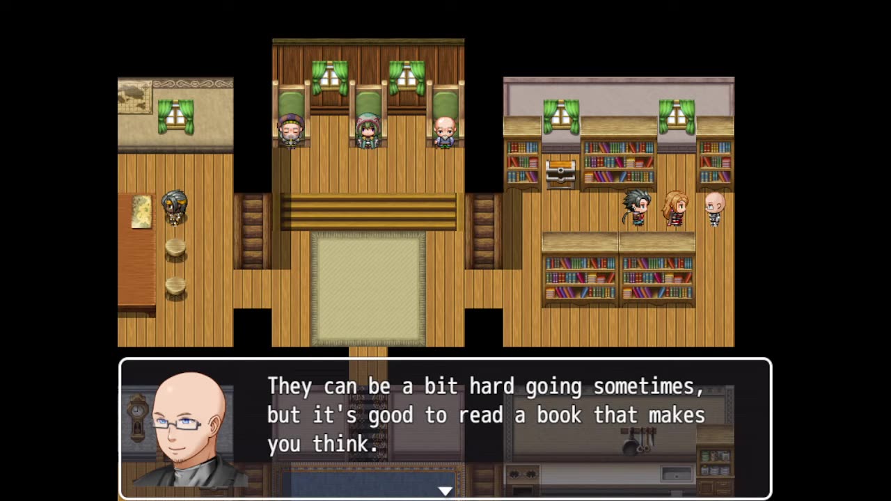 Town Tour - Chronicles: Fate of a Princess Pt.7