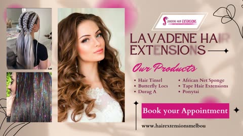 Crotchet Hair Extensions - Hair Extensions Melbourne