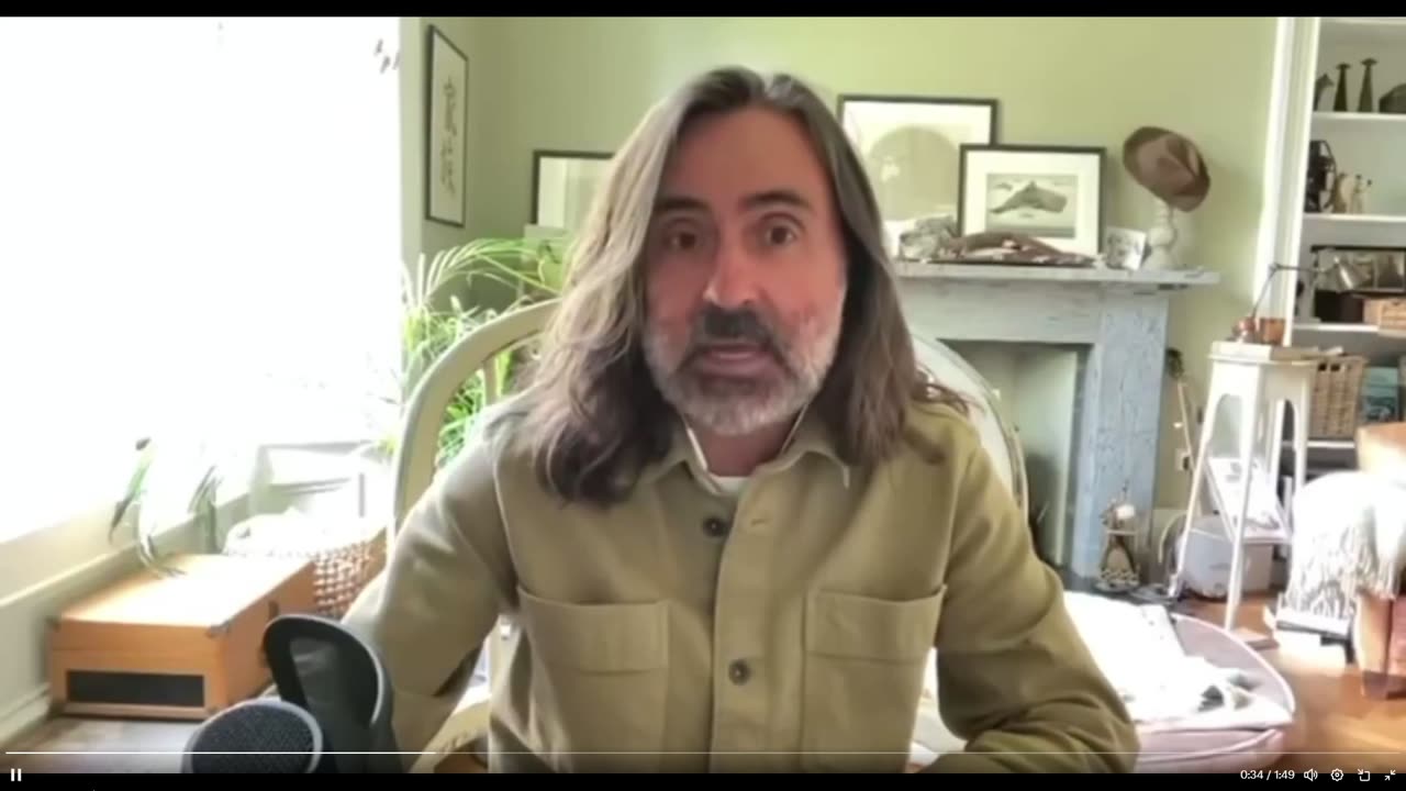 Neil Oliver on the double speak of the psychopathic elites running this world.