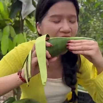 Home Grown Fruits Are The Best #fruit #shorts #nature