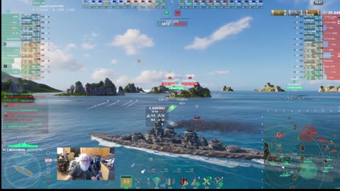 naval battles