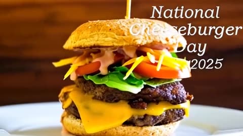 Celebrate #NationalCheeseburgerDay at Veteran Owned Restaurants! 🍔