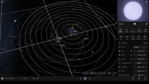 Exploding planets #3