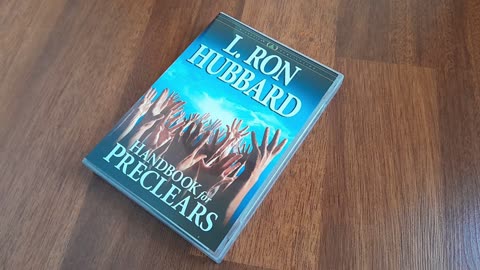 handbook for preclears - part 2 - Uploaded for the purpose of education and awareness of cults.
