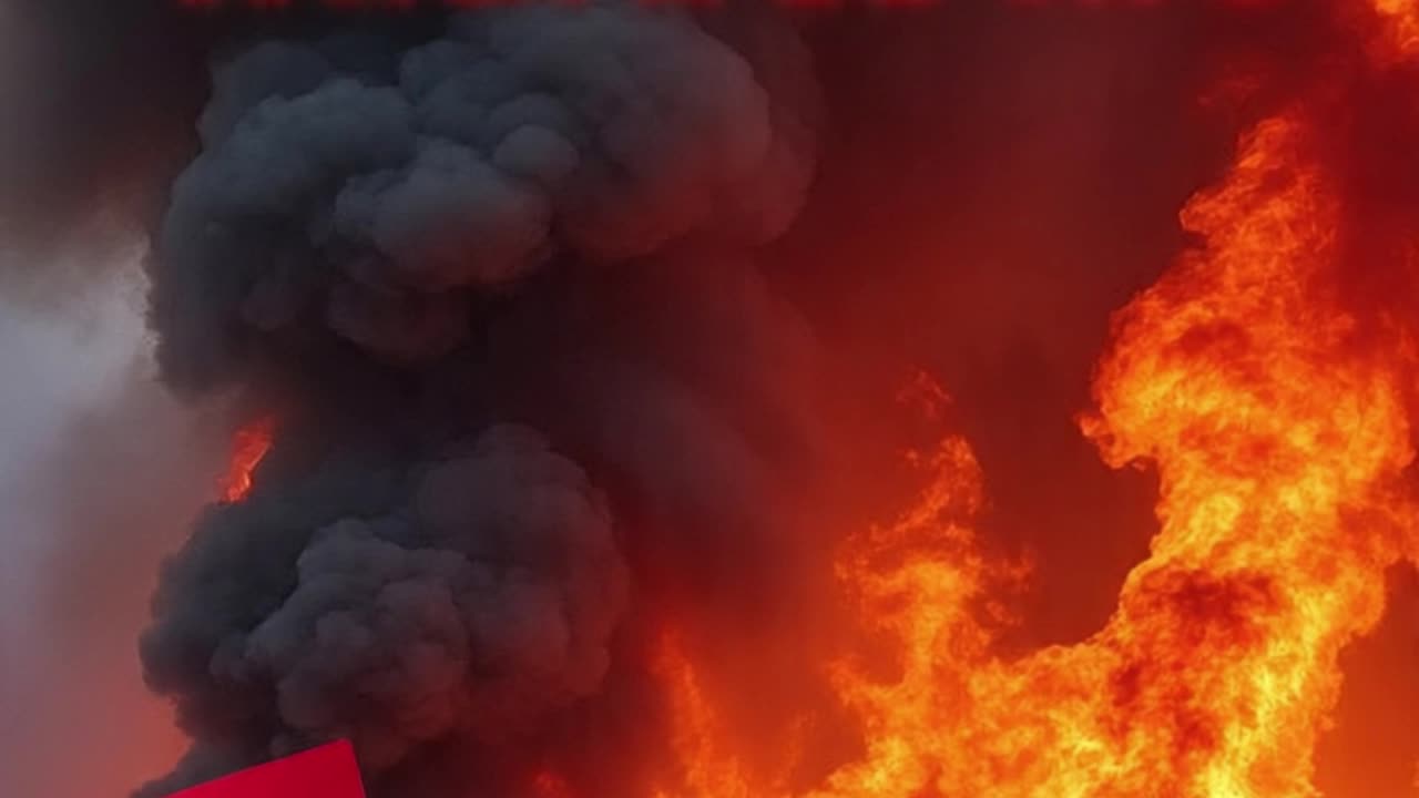 Spain & Portugal Wildfires: Troops Battle Deadly Blazes