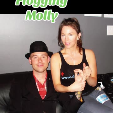 ☘️ Irish artists I’ve massaged 🙌