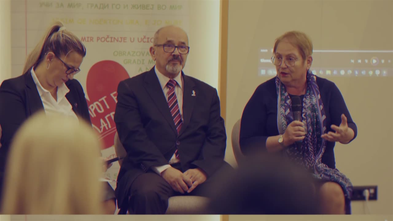 Четврта конференција за мировно образование: Култура на мир и акција за ненасилство!