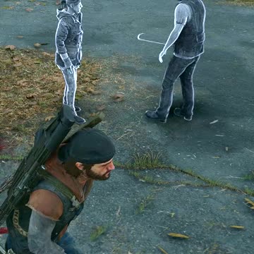 Days Gone - Leon Was Horrible (Survival II)