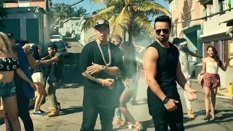 Luis Fonsi, Daddy Yankee - Despacito ft. Justin Bieber