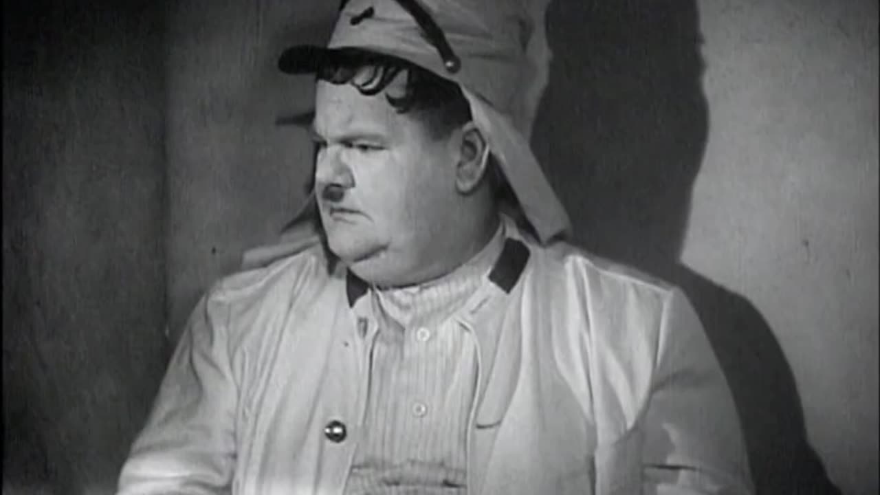 The Flying Deuces (1939) Full movie | Comedy