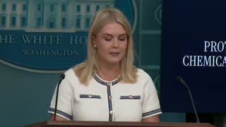 🚨🔥Karoline Leavitt media briefs amid push to pass billions in DOGE cuts | Washington D.C.
