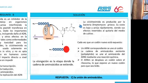 ANUAL ADUNI 2021 | Semana 09 | Biología S2