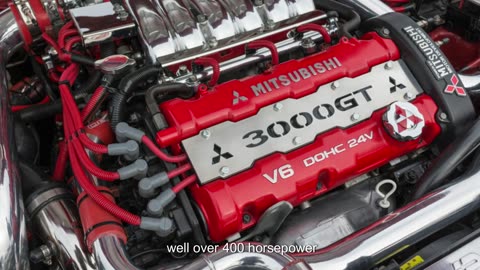 New 2025 Mitsubishi GTO – The Iconic Sports Car Returns with a Bang