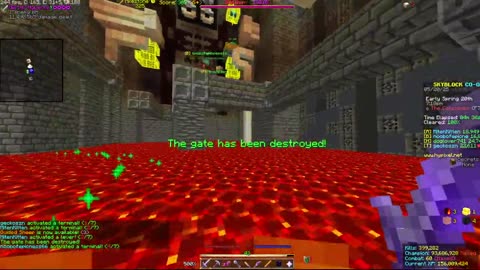Skyblock FLOOR 7 [#2443]