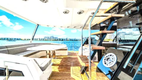 68' Galeon - Yacht Rental in Hollywood, Florida 🎬​👙​🏄🏻‍♀️​