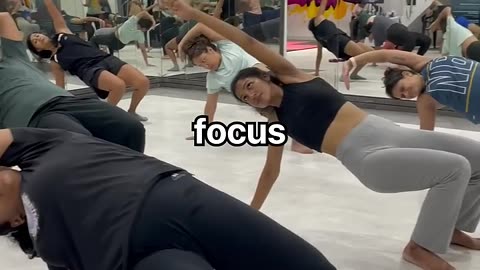 Enhance flexibility, stability, and inner strength with Animal flow.