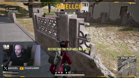 PUBG DUOS / XBOX