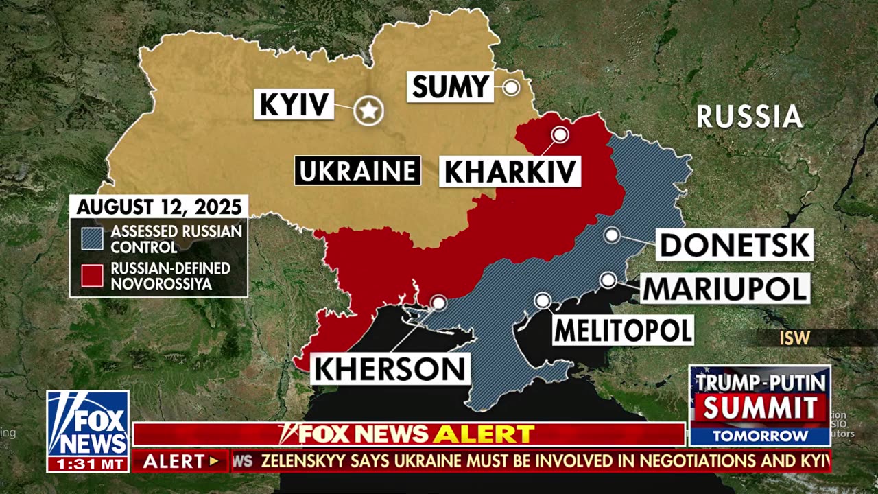 We need to bring Ukraine-Russia war to a 'durable end.