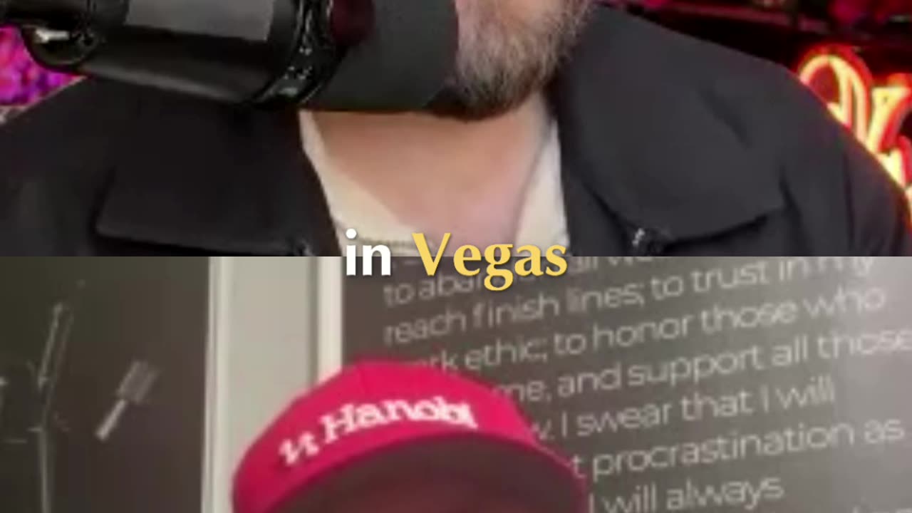 Vegas Networking - Unlock Business Secrets at Olympia