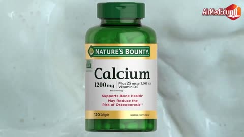 Calcium and its Effect on Specific Organs