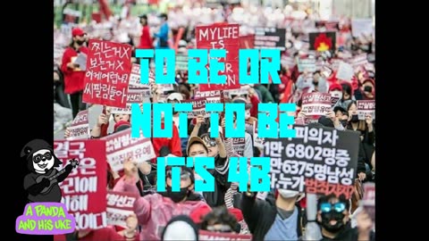 A Panda and His Uke - To Be or Not To Be It's 4B - Demo