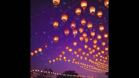 Dancing Lights