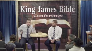Pastor Steven Anderson KJV Conference 2025 Day 3 Q&A (SFBC Vancouver)
