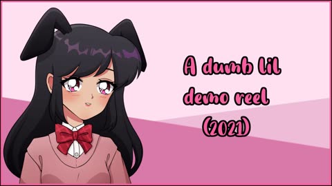 AngelCoreVA demo reel (2021) this is my first demo reel and v bad i apologize _)) [reupload archive]