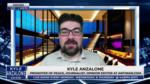 Kyle Anzalone Show