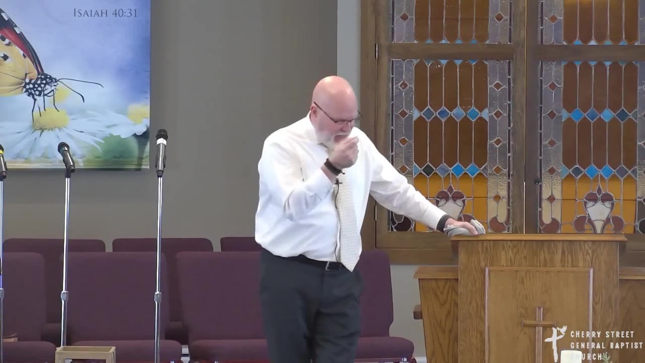 2025-04-13 AM - Testimony Service