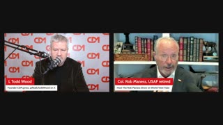 CDM CLIPS: COL Rob Maness - Is Fordow Impenetrable?