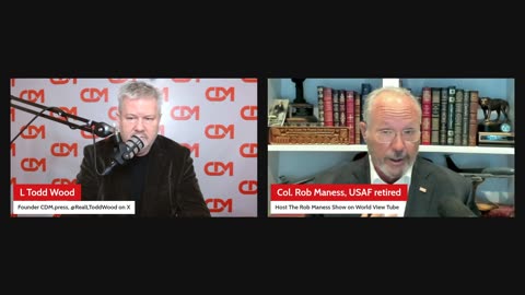 CDM CLIPS: COL Rob Maness - Is Fordow Impenetrable?