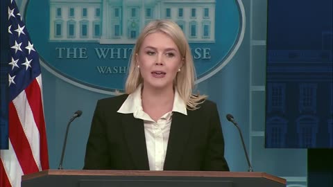 🚨🔥Peter Doocy: President Trump says that he thinks unelected Biden staffers...