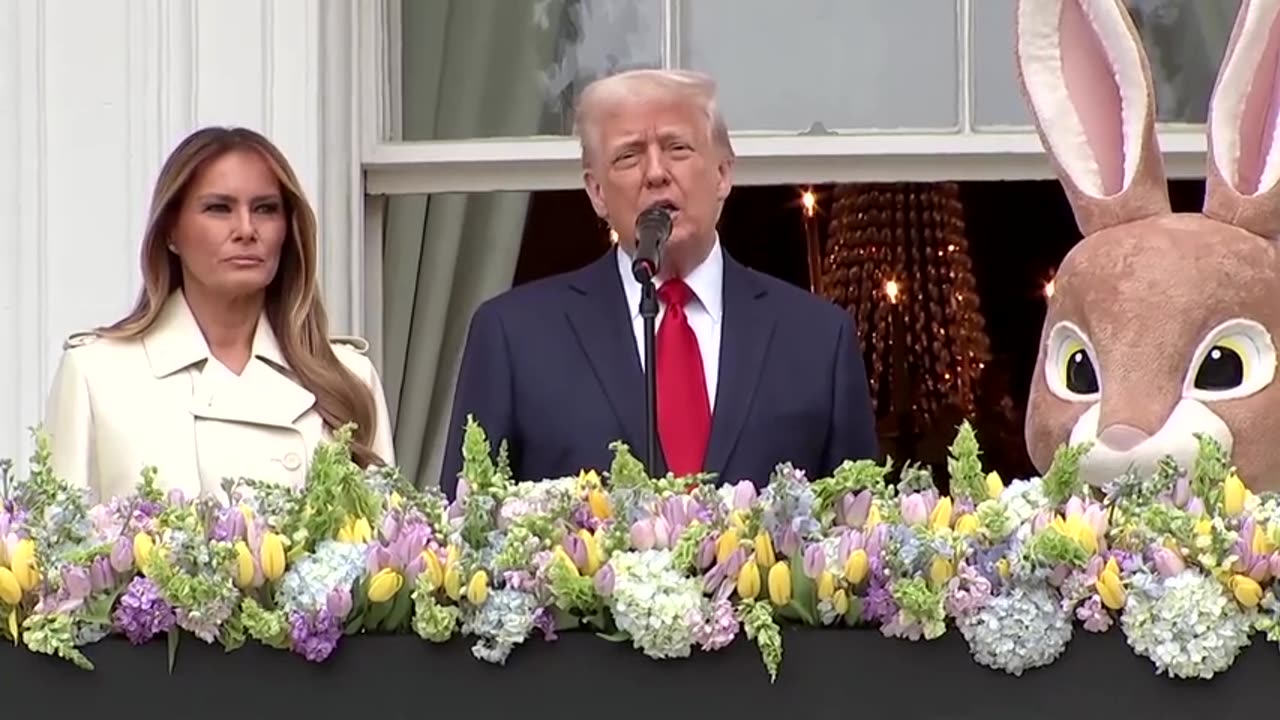 Trump orders flags to fly at half-staff in honor of Pope Francis