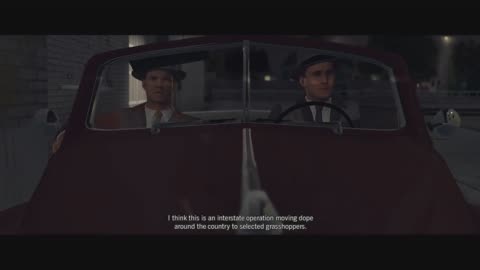 LA Noire Ep40 Reefer Madness Part 2