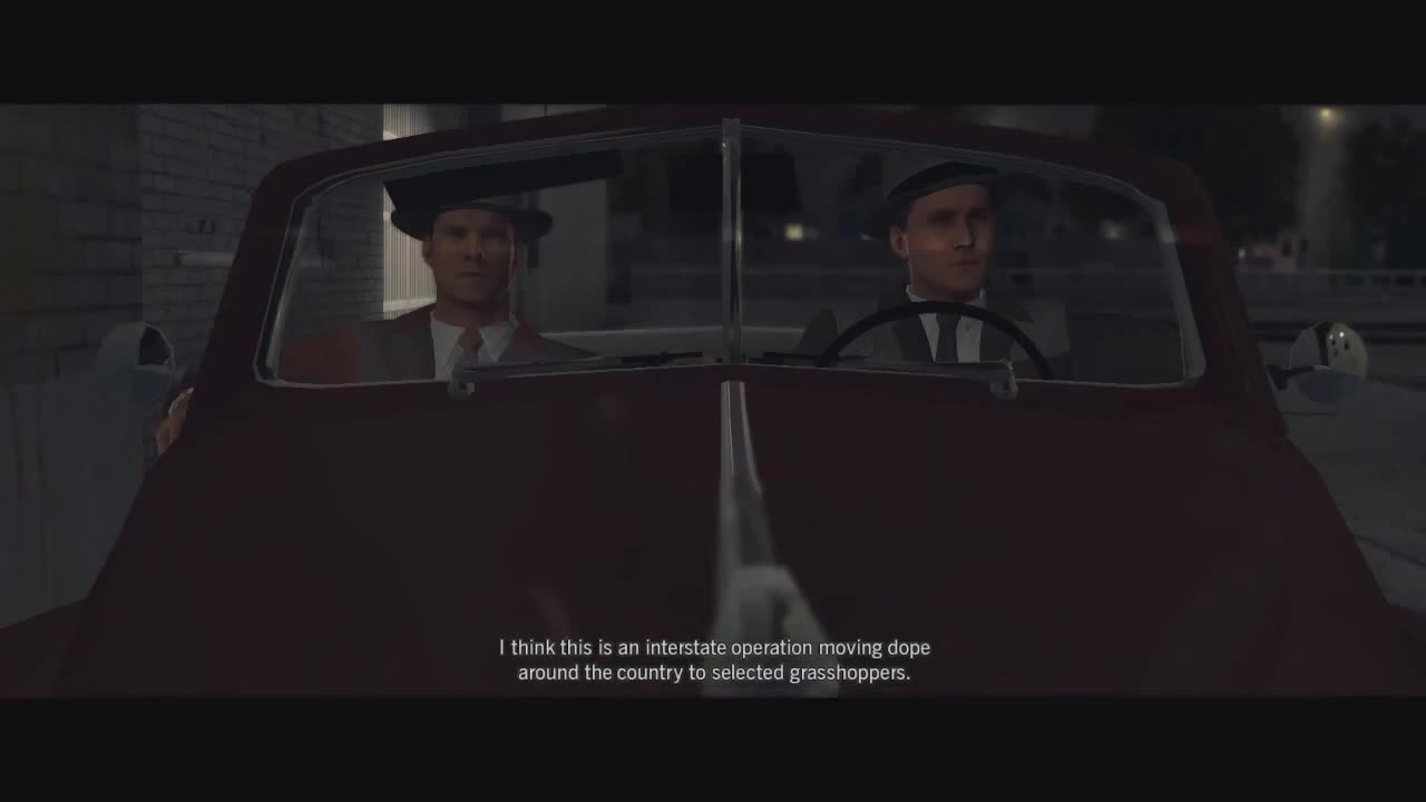LA Noire Ep40 Reefer Madness Part 2