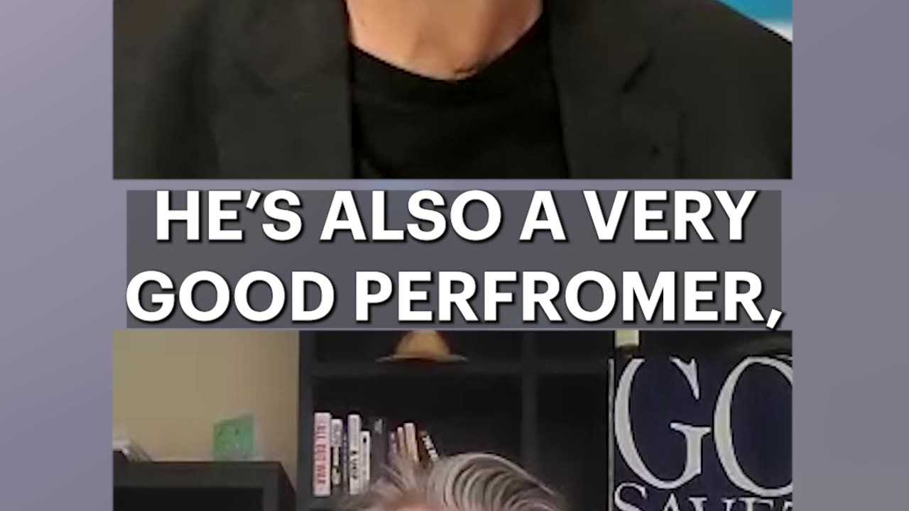 A VERY GOOD PERFORMER