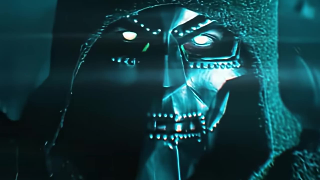 He's Not Iron Man Anymore #drdoom #marvel #edit