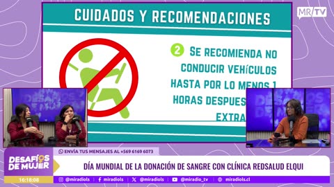DESAFÍOS DE MUJER 11/06/2025