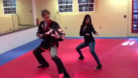 Self Defense