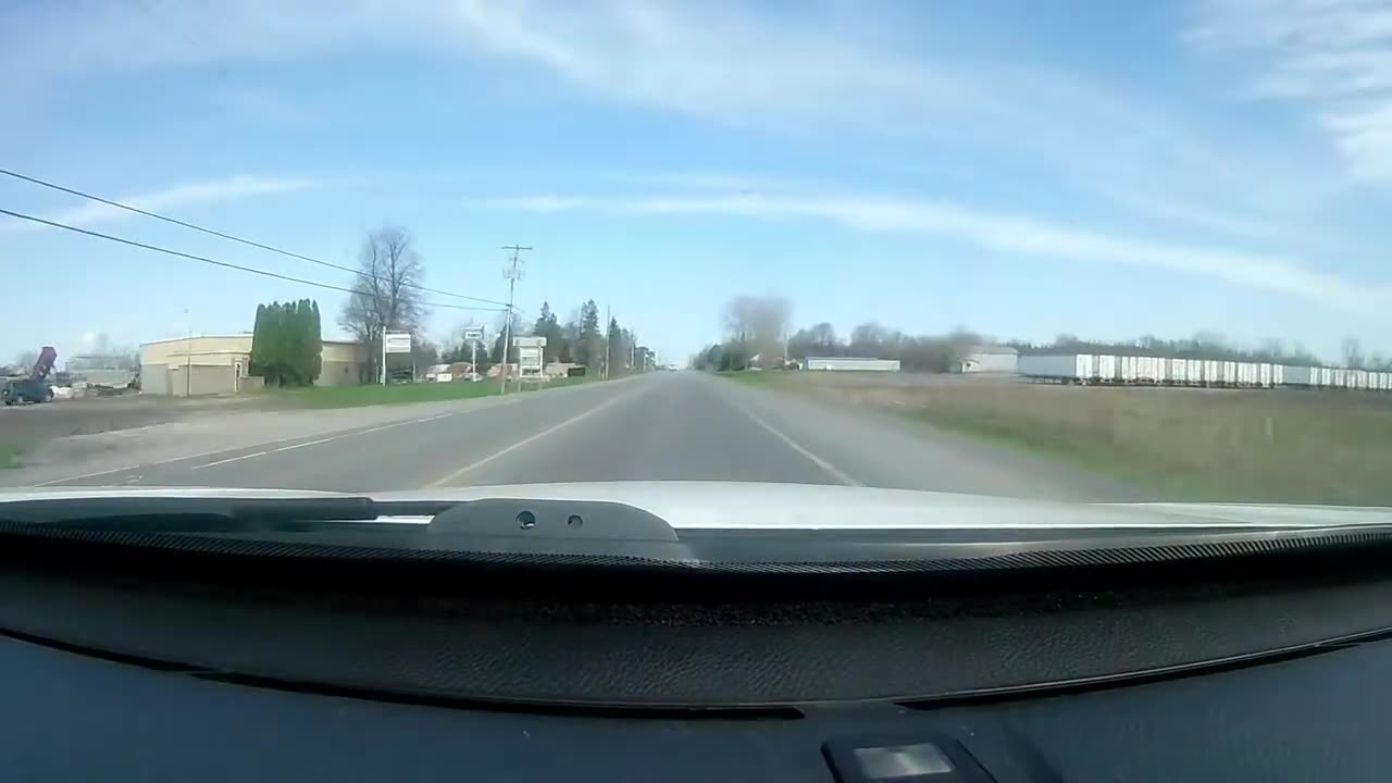 From Small Town To Large Town Driving Simulation (Summer of 2019)