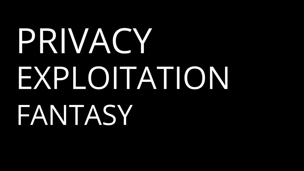 Chasing Shadows: The Digital Nudity Nightmare | Foucault - Part 6
