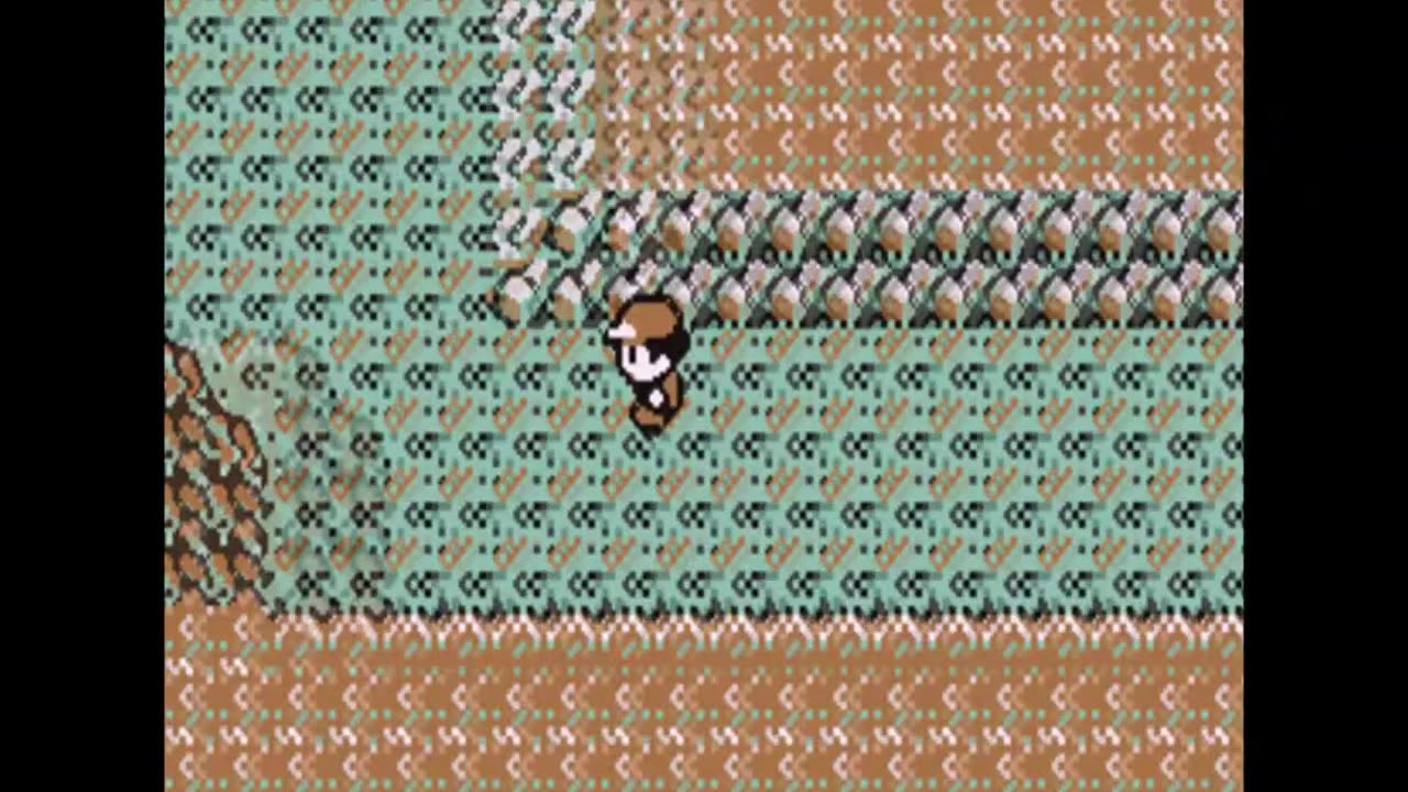 Pokémon Blue - Walkthrough/Videonávod 18 [EN/CZ]