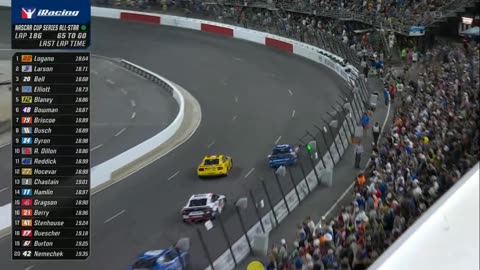 La Course des Etoiles de Nascar 2025