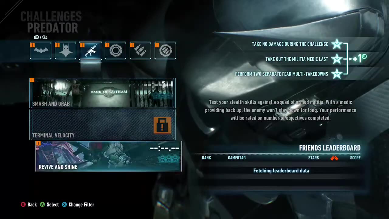 Batman_ Arkham Knight Day 13 - 7 _ 9