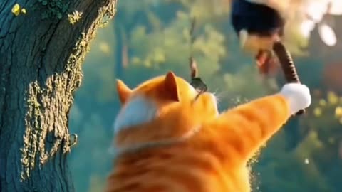 Cat’s Hilarious School Day – Classroom Fails & Funny Moments You Won’t Believe! 🐱📚😂