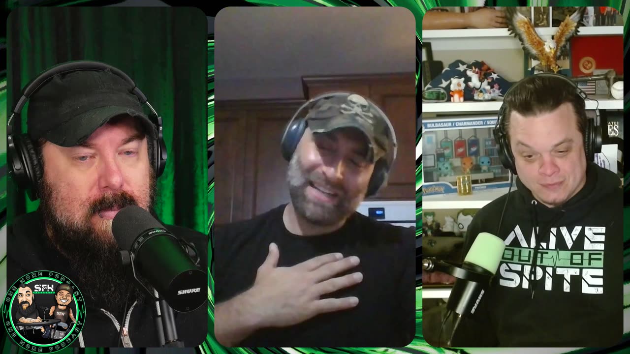 Ep 49: Strength, Purpose, and Community w/ Earl Granville